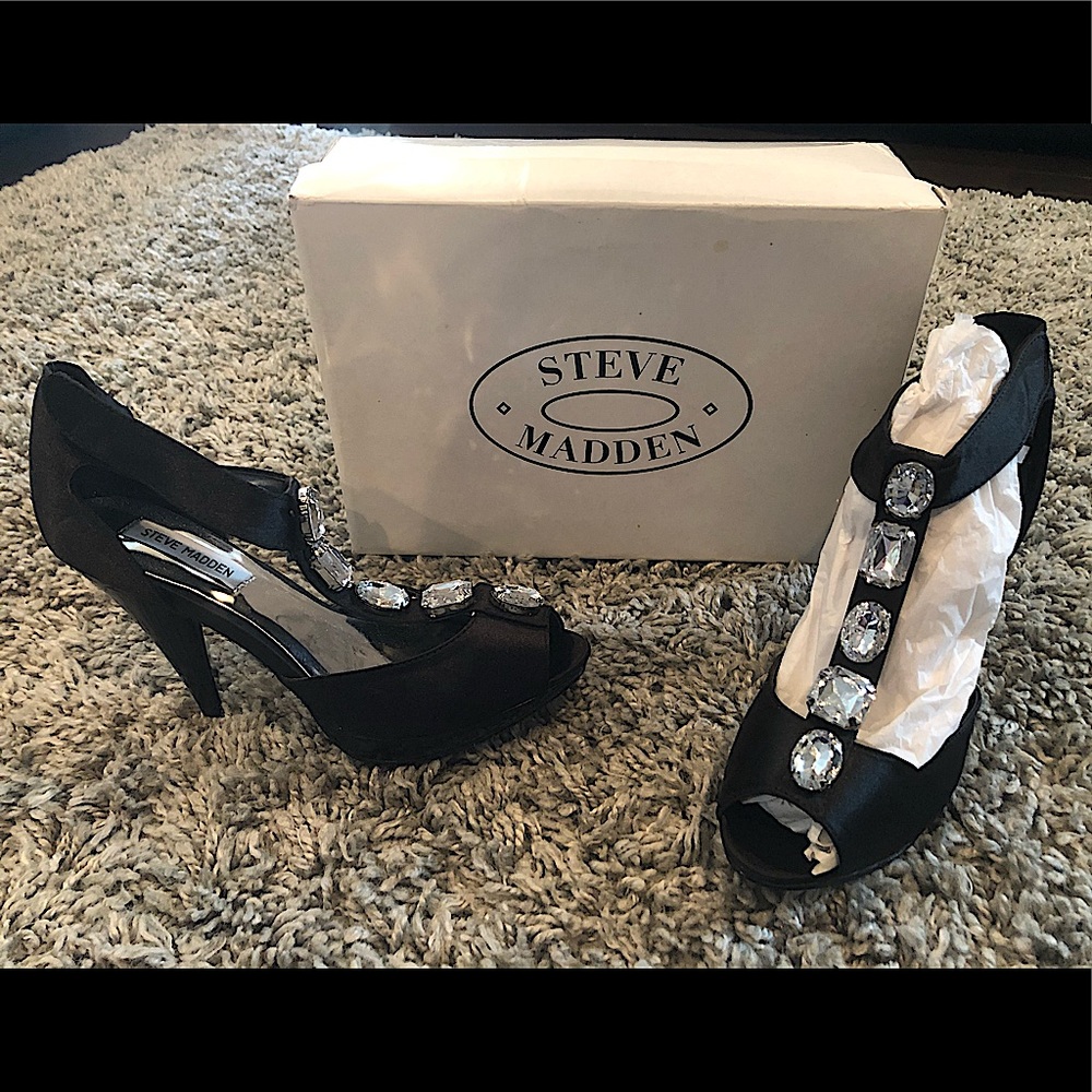 Steve Madden Sz 8 Women’s Heels